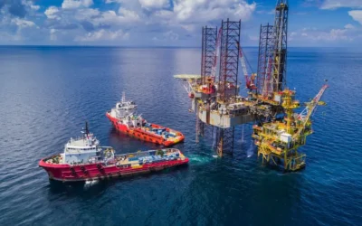 Offshore Operations Are Moving Into a Fuel Gap Nobody Planned For