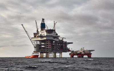 Why Every Offshore Energy Project Is Ultimately a Marine Logistics Project