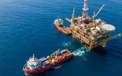 Time Matters More Than Distance in Offshore Projects