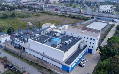 The Infrastructure Behind Africa’s Data Centre Boom