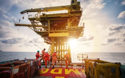 The Human Infrastructure Behind Offshore Operations