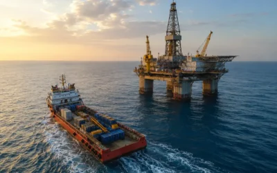What Happens Before the First Well Is Drilled?