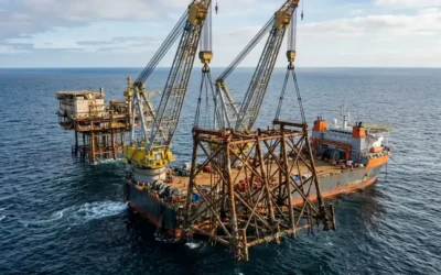 Offshore Decommissioning in West Africa: Preparing for the Next Phase of the Energy Lifecycle