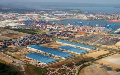 Africa’s Logistics Infrastructure Opportunity: Where Real Estate Meets Trade