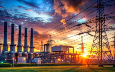 What Happens When Power Generation Grows Faster Than the Grid?