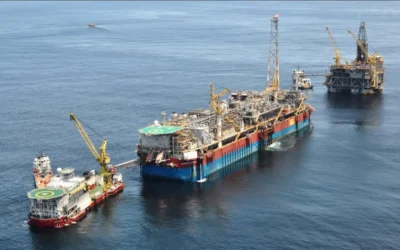 Why Are Operators Still Drilling New Wells in Mature Offshore Basins?