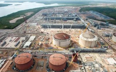 What Does It Actually Take to Build an LNG Project?