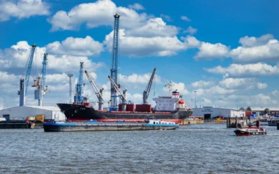 Why Ports Matter More to Energy Security Than We Think