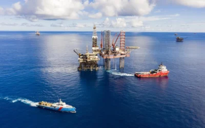 Why Energy Infrastructure Has to Be Designed for What Comes Next