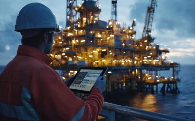 The Invisible Infrastructure Behind Offshore Projects