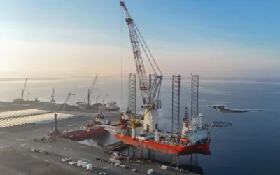 The Mobilisation Gate for Offshore Projects