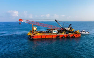 What Happens When Offshore Projects Compete for the Same Equipment?