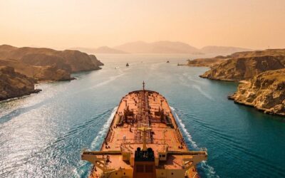 Why Do a Few Narrow Waterways Control So Much of the World’s Energy?